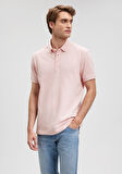 Pembe Polo Tişört 063247-71152