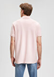 Pembe Polo Tişört 063247-71152