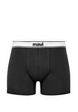 3lü Lacivert Basic Boxer Seti 0911416-33648