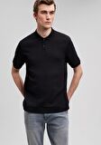 Mavi Siyah Polo Tişört 0611844-900