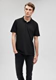 Mavi Black Siyah Polo Tişört 0611837-900
