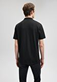 Mavi Black Siyah Polo Tişört 0611837-900