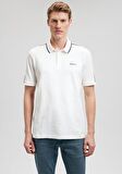 Mavi Beyaz Polo Tişört 0611838-70057