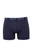 3lü Lacivert Boxer 0910612-83097