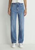 Sky Classic Denim Indigo Mavisi Jean Pantolon 1010627-87211