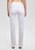 Kendra Gold Premium Beyaz Jean Pantolon 1074686459