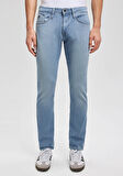 Jake Pro Sport Puslu Açık Mavi Jean Pantolon 0042286934