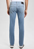 Jake Pro Sport Puslu Açık Mavi Jean Pantolon 0042286934