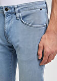 Jake Pro Sport Puslu Açık Mavi Jean Pantolon 0042286934