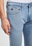 Jake Pro Sport Puslu Açık Mavi Jean Pantolon 0042286934