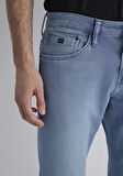 Jake Pro Sport Puslu Açık Mavi Jean Pantolon 0042286934