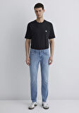 Jake Pro Sport Puslu Açık Mavi Jean Pantolon 0042286934