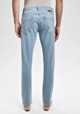 Jake Premium Blue Puslu Açık Mavi Jean Pantolon 0042287127