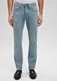 Pierre Mavi Pro Vintage Açık Mavi Jean Pantolon 0020987137