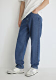 Toronto Street Koyu İndigo Jean Pantolon 0010289-87170