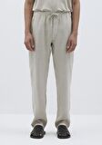 Mavi Keten Jogger Bej Pantolon 0010153-70144