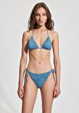 Mavi Yeşil Bikini Üstü 1912591-71463