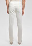Jake Mavi Black Ekru Jean Pantolon 0042288003