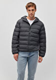 Lacivert Şişme Mont 0110295-80776