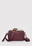 Bordo Askılı Bordo Çapraz Çanta 1910084-70426