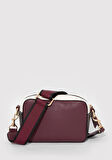 Bordo Askılı Bordo Çapraz Çanta 1910084-70426