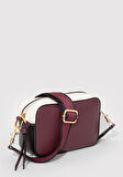 Bordo Askılı Bordo Çapraz Çanta 1910084-70426