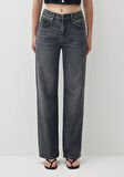 Taylor Iconic Gri Jean Pantolon 1010840-88172