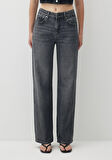 Taylor Iconic Gri Jean Pantolon 1010840-88172