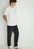 Toronto Street Koyu Gri Comfort Jean Pantolon 0010289-87855