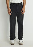 Toronto Street Koyu Gri Comfort Jean Pantolon 0010289-87855