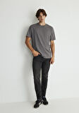London Classic Denim Antrasit Jean Pantolon 0010172-87848