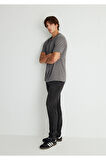 Mavi M0010172-87848 London Deep Smoke Classic Denim Erkek Jean Pantolon