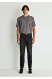 Mavi M0010172-87848 London Deep Smoke Classic Denim Erkek Jean Pantolon