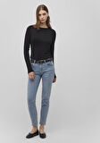 Ada Casual Indigo Mavisi Jean Pantolon 1020588192