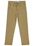 Civil Boys Erkek Çocuk Pantolon 10-13 Yaş Camel 