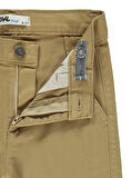 Civil Boys Erkek Çocuk Pantolon 10-13 Yaş Camel 