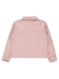 Civil Girls Kız Çocuk Ceket 10-13 Yaş Pembe