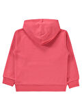Civil Girls Kız Çocuk Sweatshirt 10-13 Yaş Nar