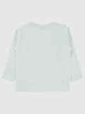 Civil Girls Kız Çocuk Sweatshirt 10-13 Yaş Beyaz