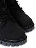 Civil Boots Erkek Çocuk Bot 31-35 Numara Siyah