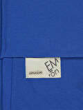 Civil Boys Erkek Çocuk Sweatshirt 6-9 Yaş Saks Mavisi
