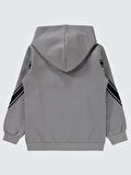 Civil Boys Erkek Çocuk Sweatshirt 10-13 Yaş Gri