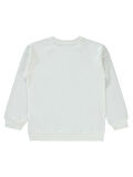 Civil Boys Erkek Çocuk Sweatshirt 10-13 Yaş Ekru