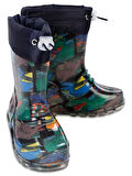 Civil Boots Erkek Çocuk Çizme 24-28 Numara Lacivert