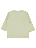 Civil Baby Erkek Bebek Sweatshirt 6-18 Ay Taş Rengi