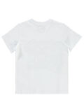 Civil Boys Erkek Çocuk Tişört 10-13 Yaş Beyaz