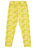 Civil Girls Kız Çocuk Tayt 6-9 Yaş Ananas