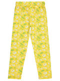 Civil Girls Kız Çocuk Tayt 6-9 Yaş Ananas