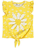Civil Girls Kız Çocuk Tişört 2-5 Yaş Ananas