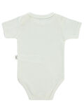 Civil Baby Bebek Çıtçıtlı Badi 12-18 Ay Ekru